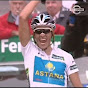 Gracias Alberto Contador