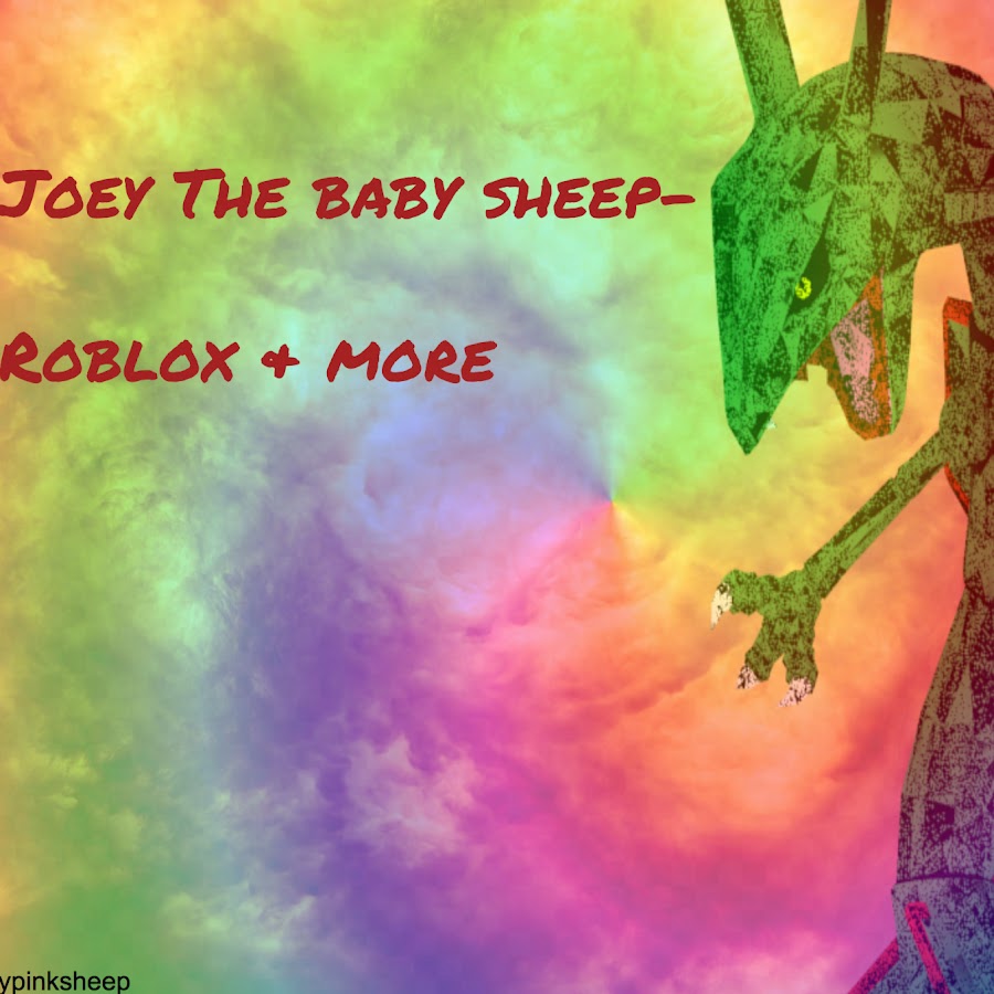 Joey The Baby Sheep