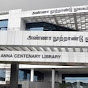 Anna Centenary Library, Chennai