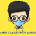 logo Mbbs classes with ASHISH