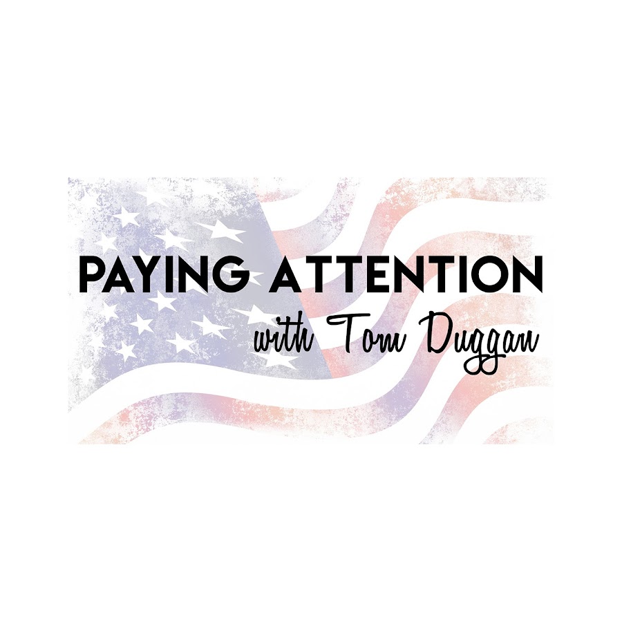 Paying Attention Podcast
