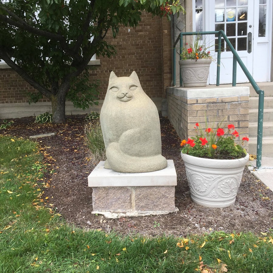 Grand Ledge Area District Library (GLADL)