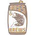 logo Bass & Brews