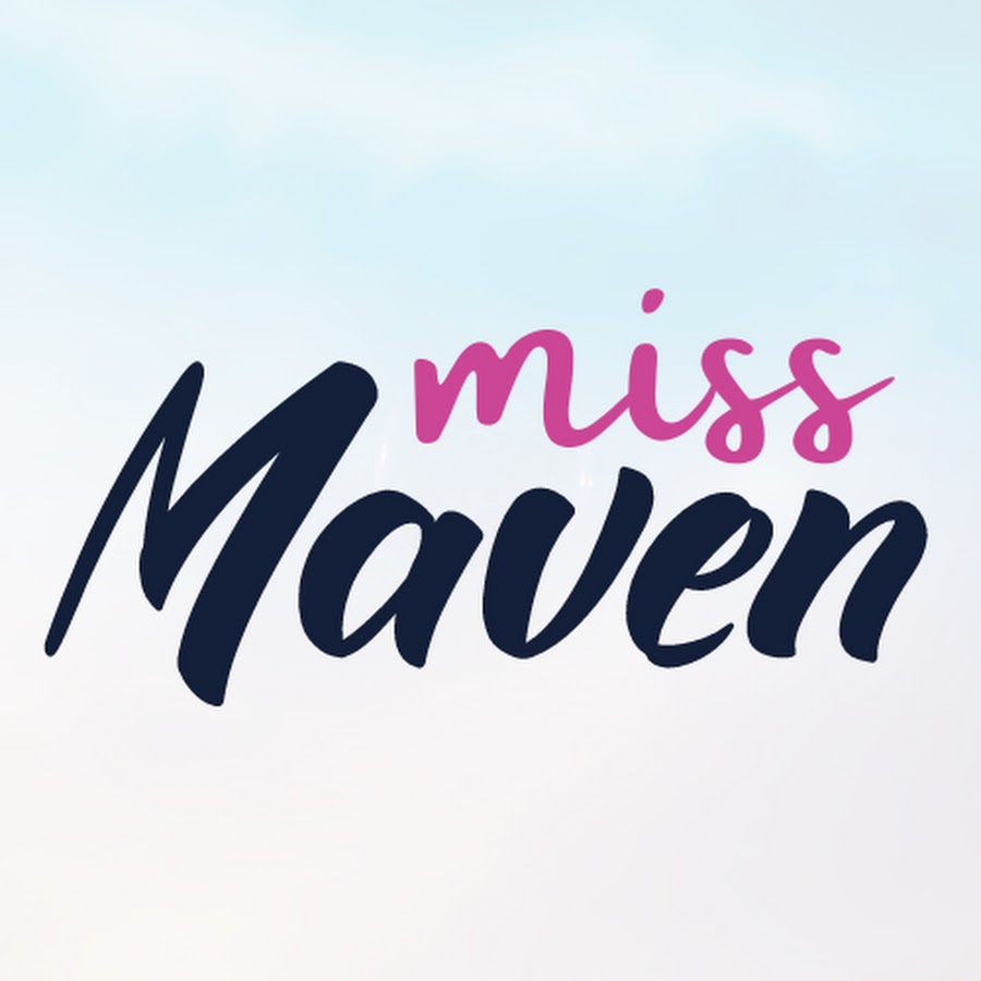 Miss Maven YouTube