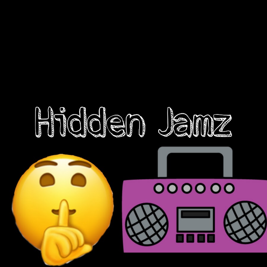 Hidden Jamz - YouTube Hidden Jamz