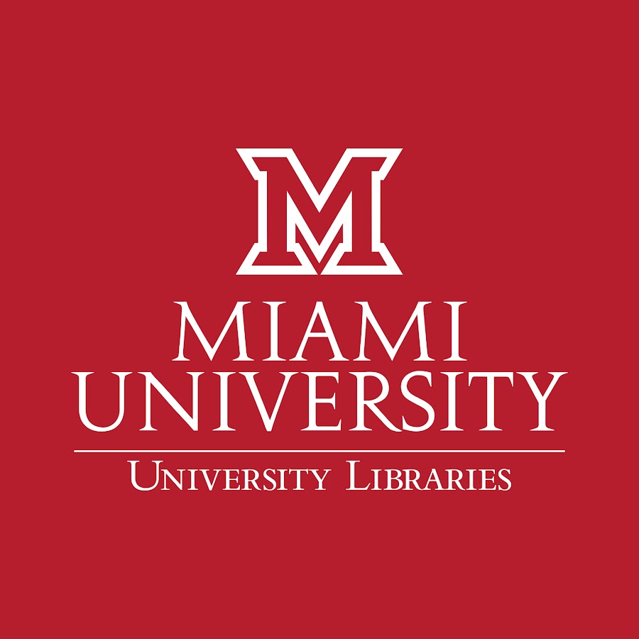 Miami University Libraries Instructional Videos