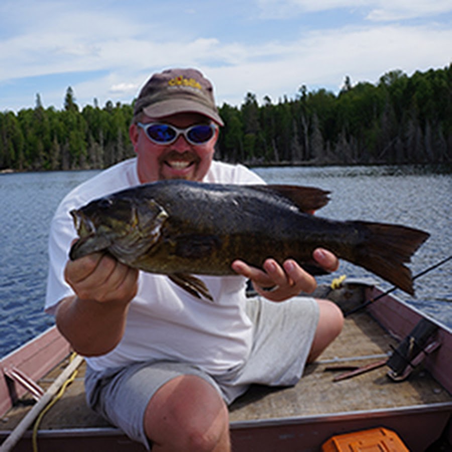 Fish Temagami Ep4 - Bass Spawn, Hot'N'Tot and Deeper Walleye 