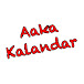 Aaka Kalandar