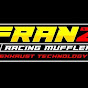 Franz Racing muffler exhaust technology