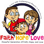 FAITH HOPE LOVE Ministry - Kids GBI Sukawarna