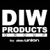 logo DIW by diskunion