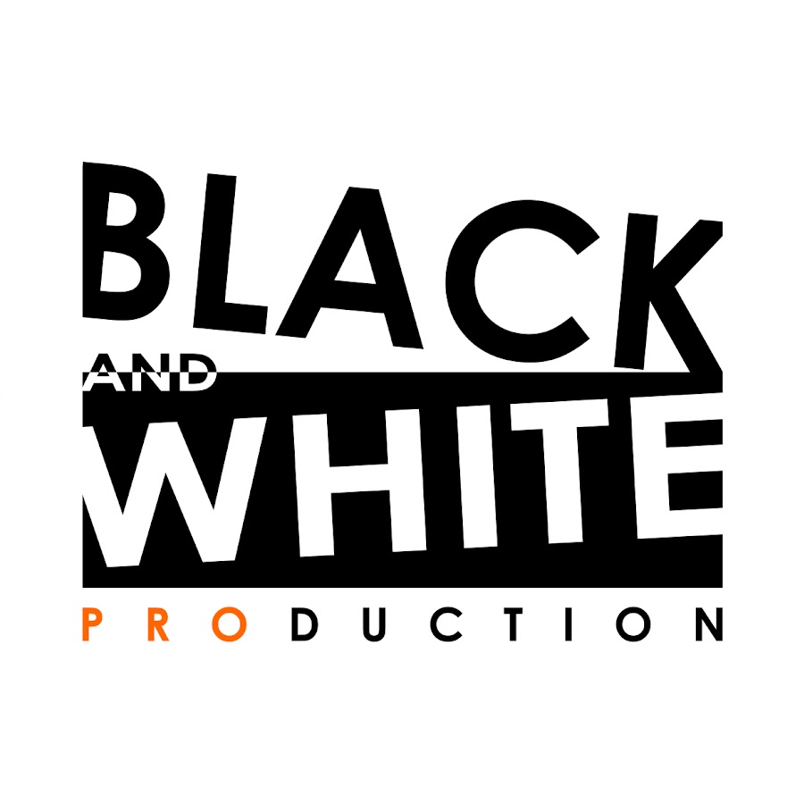 Black white production