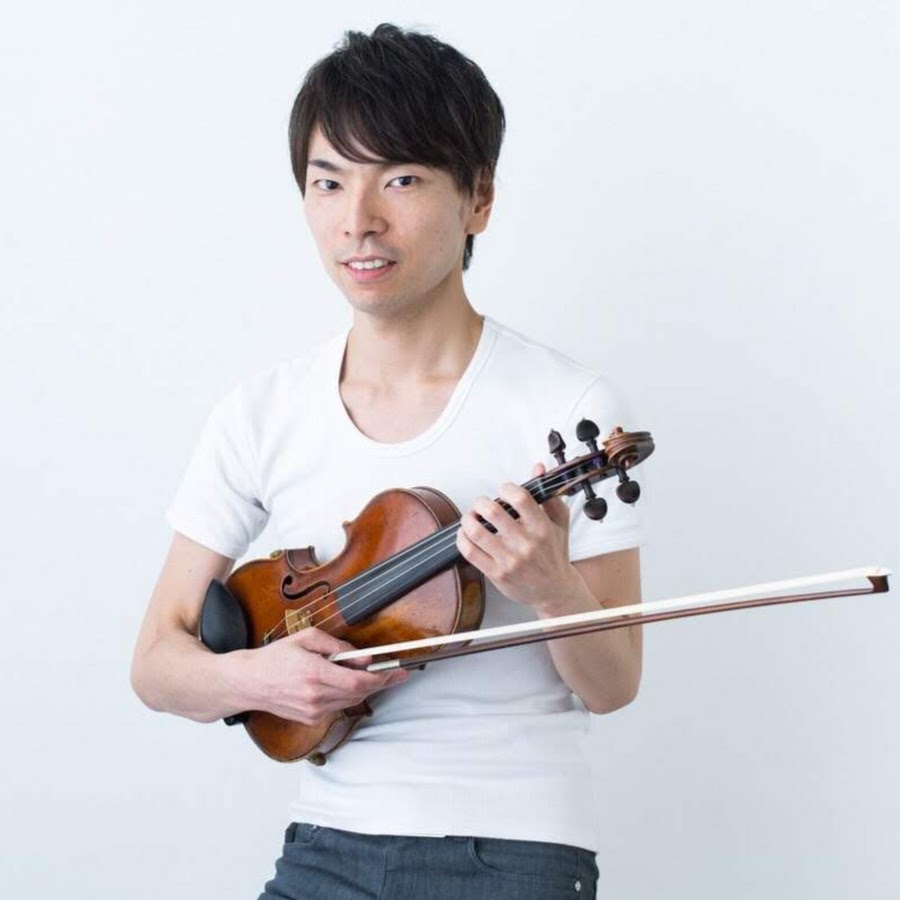 Sasaki Violin - YouTube