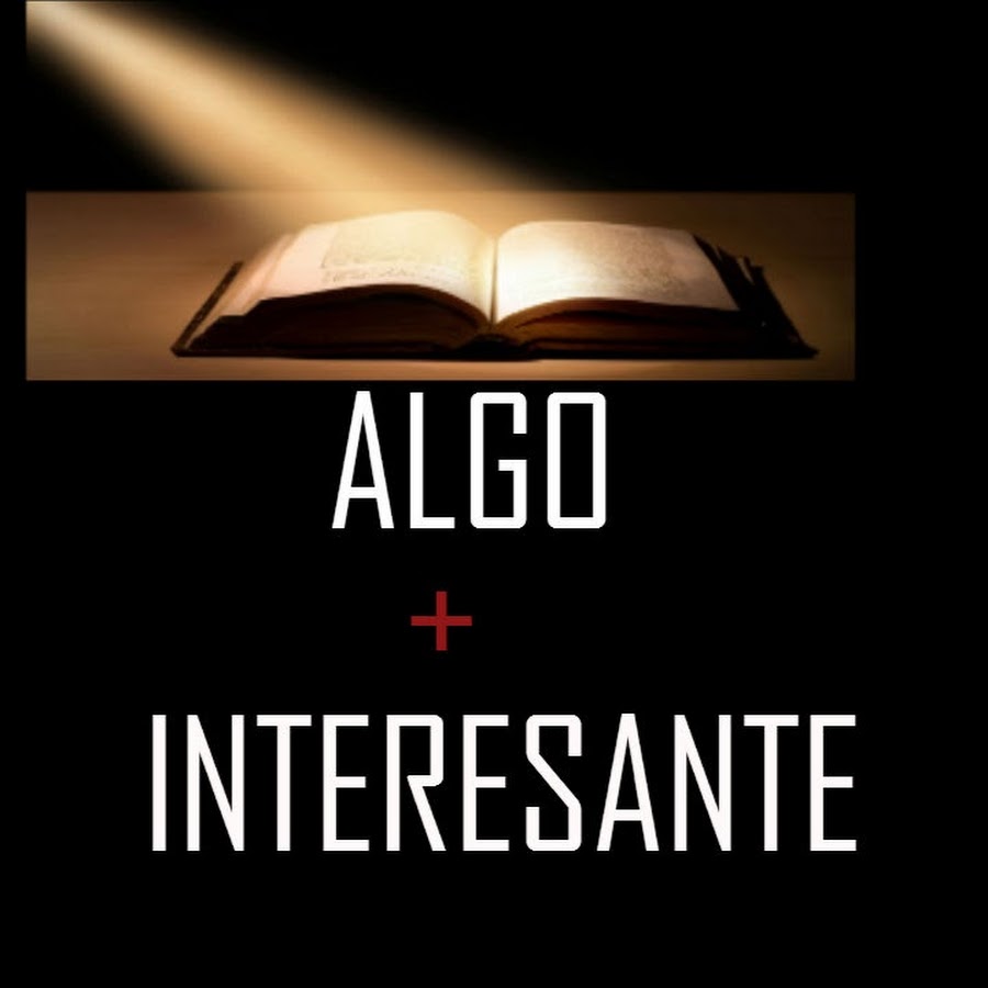 Algo+Interesante @algomasinteresante