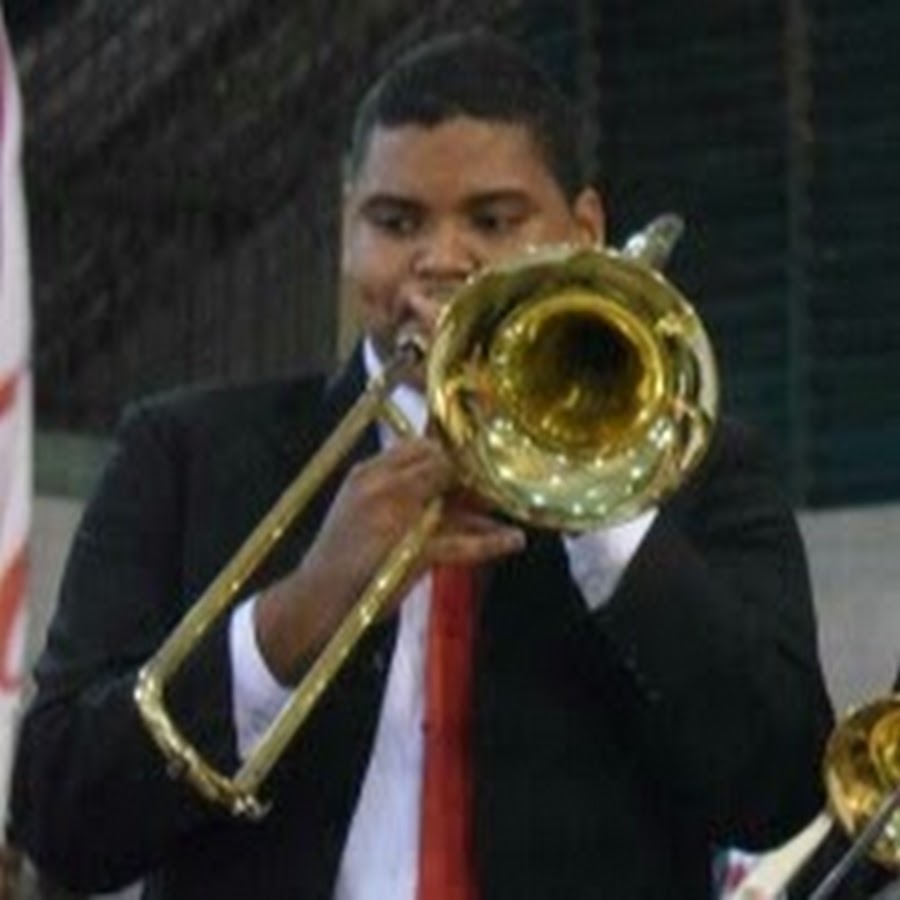 Tony Ramos trombone