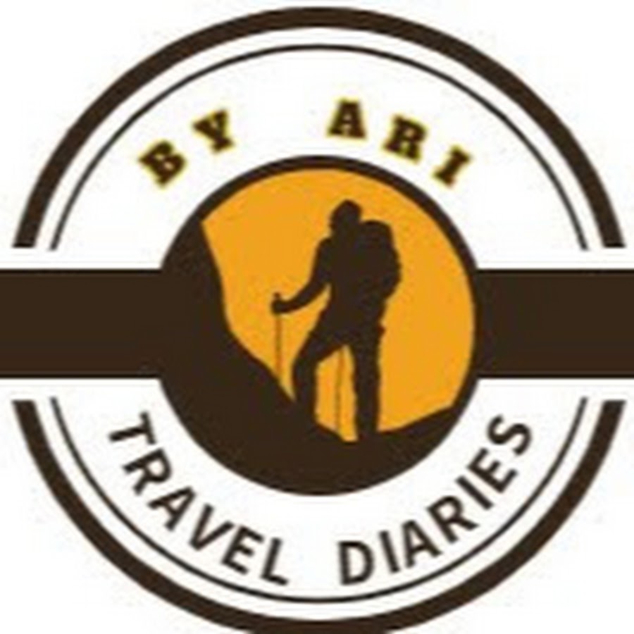 Travel Diaries By ARI