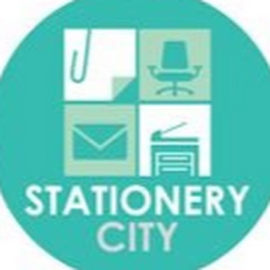 Stationery City Glenfield YouTube