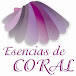 Esencias de CORAL