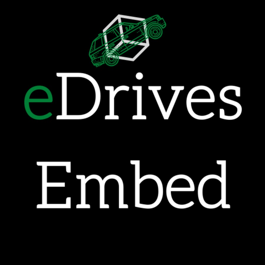 eDrives Embed
