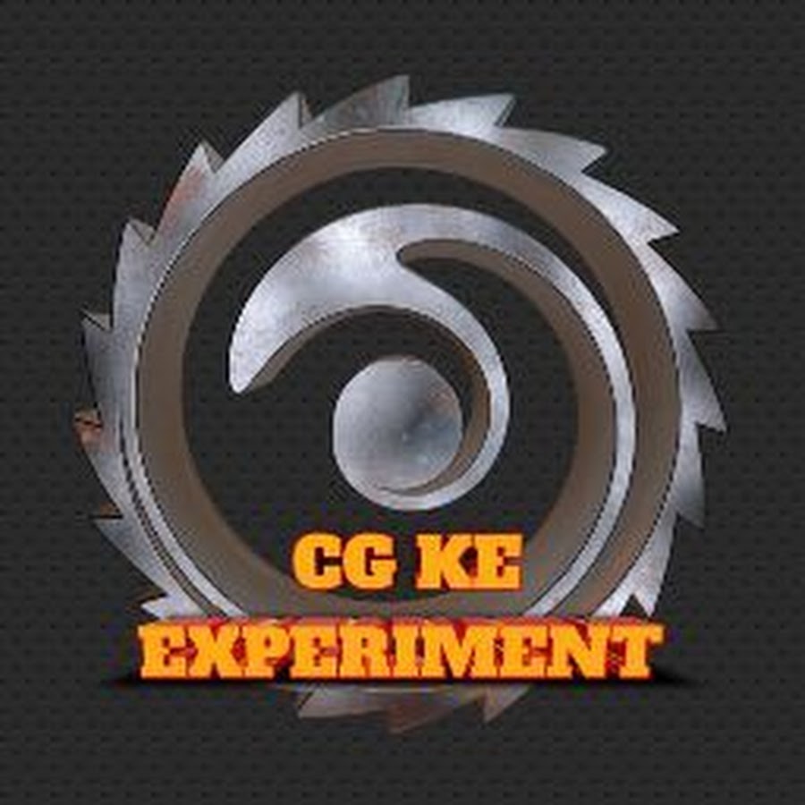CG KE EXPERIMENT