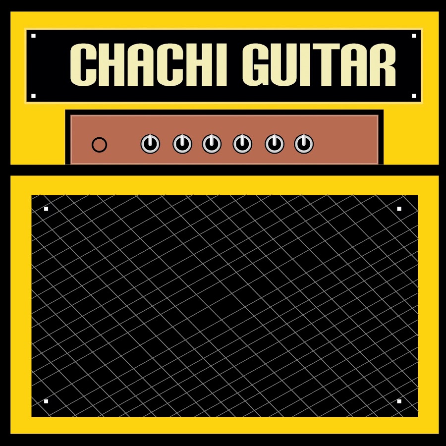 ChachiGuitar @ChachiGuitarYT