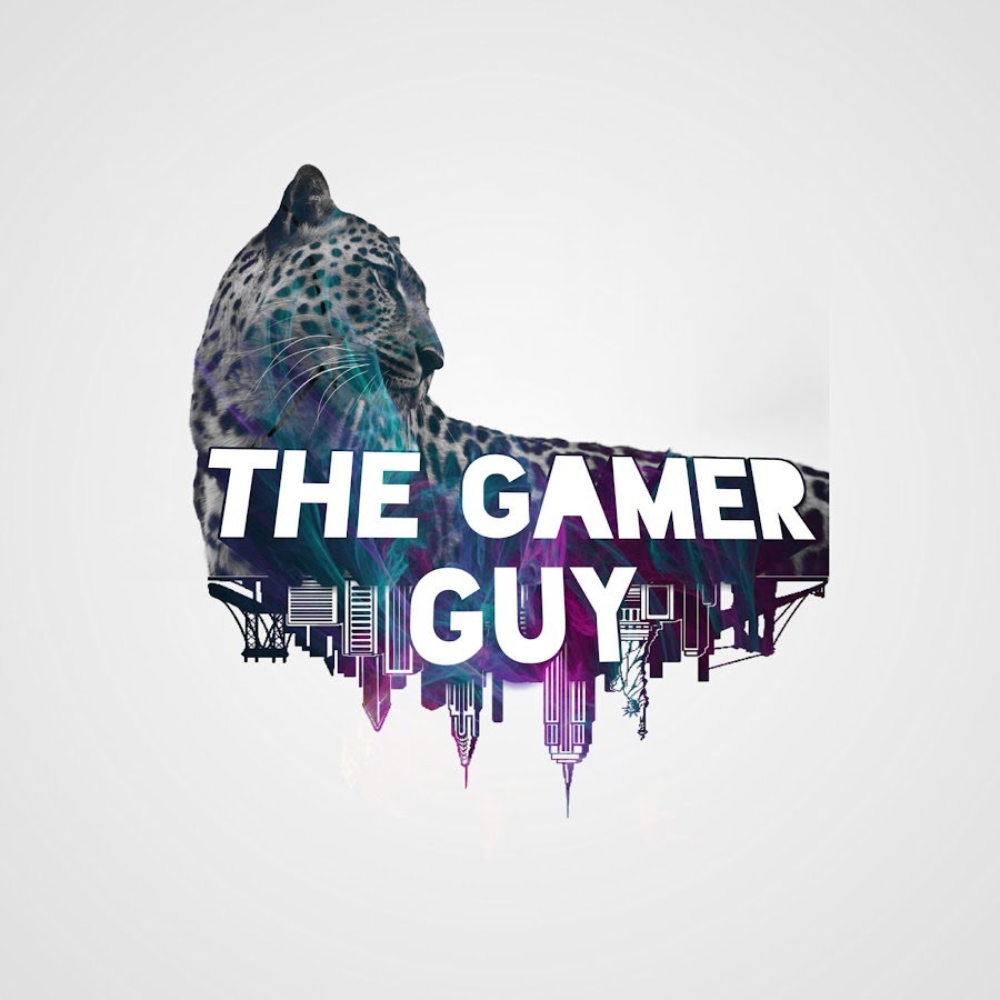 THE GAMER GUY - YouTube