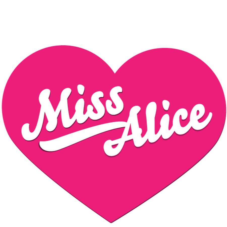 MissAliceKidsTV - YouTube