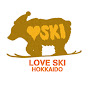 LOVE SKI HOKKAIDO