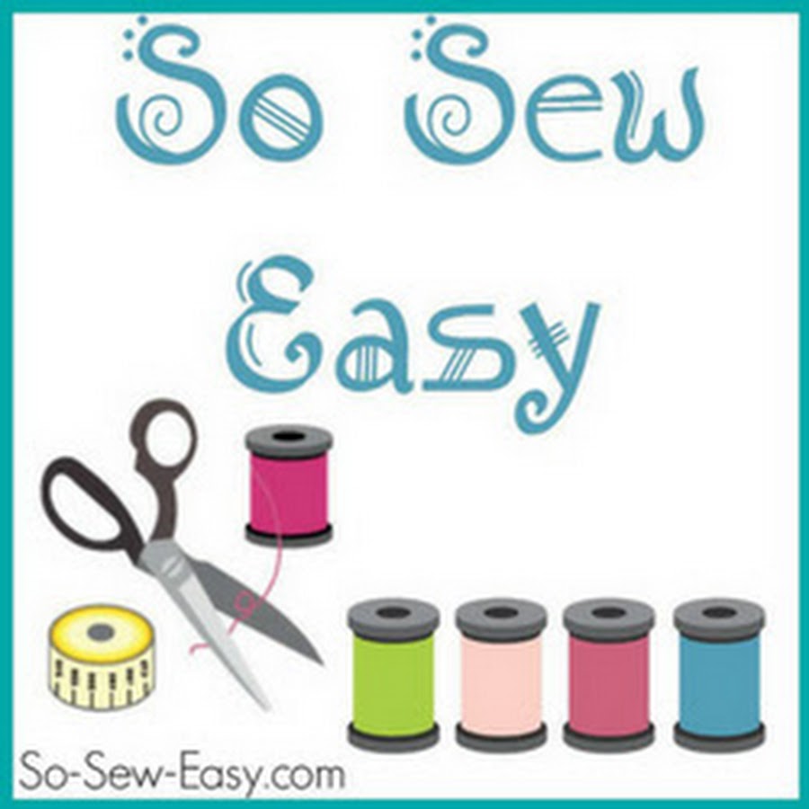 So Sew Easy - YouTube