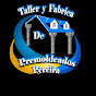 Taller y fábrica de premoldeados Pereira