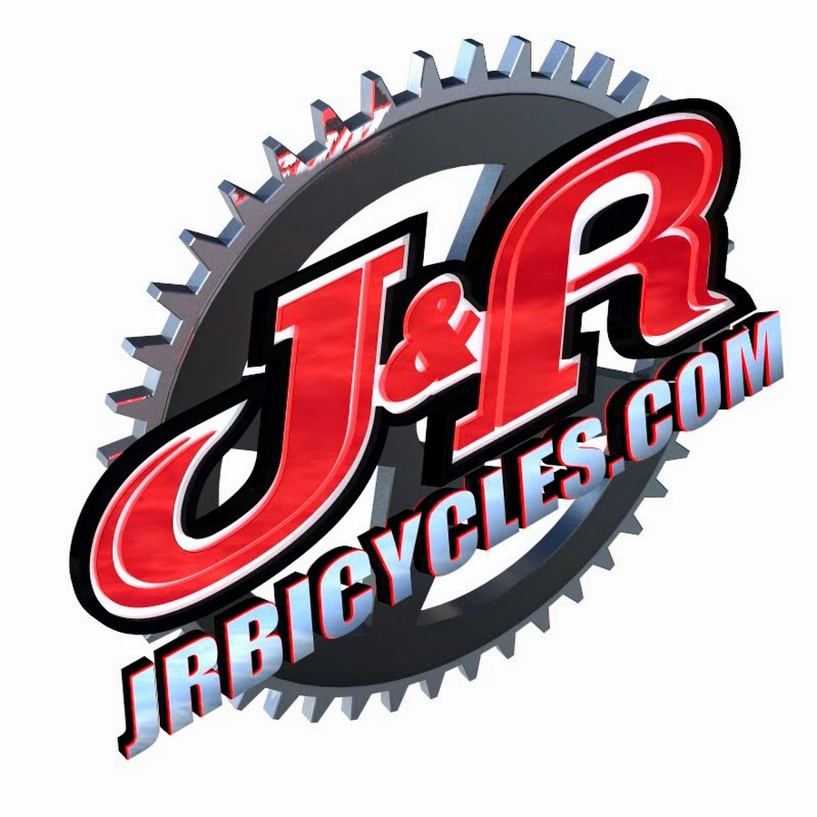 J R Bicycles YouTube