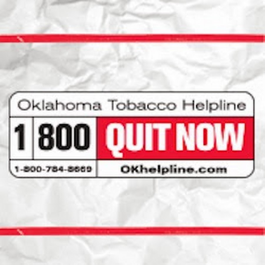 Oklahoma Tobacco Helpline