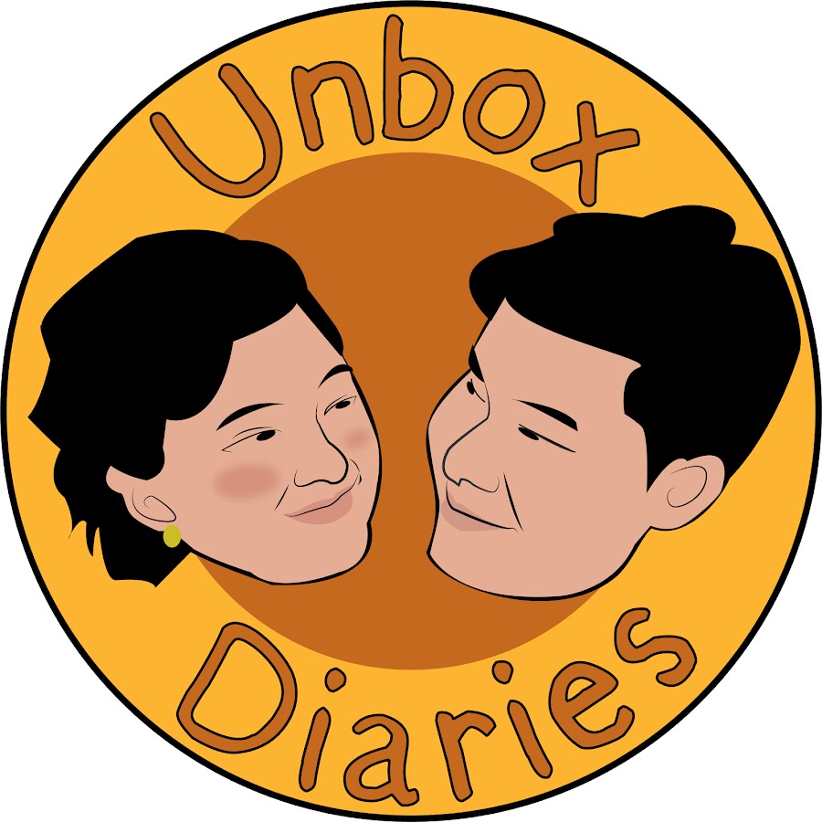 Unbox Diaries @UnboxDiaries