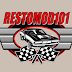 logo RESTOMOD 101