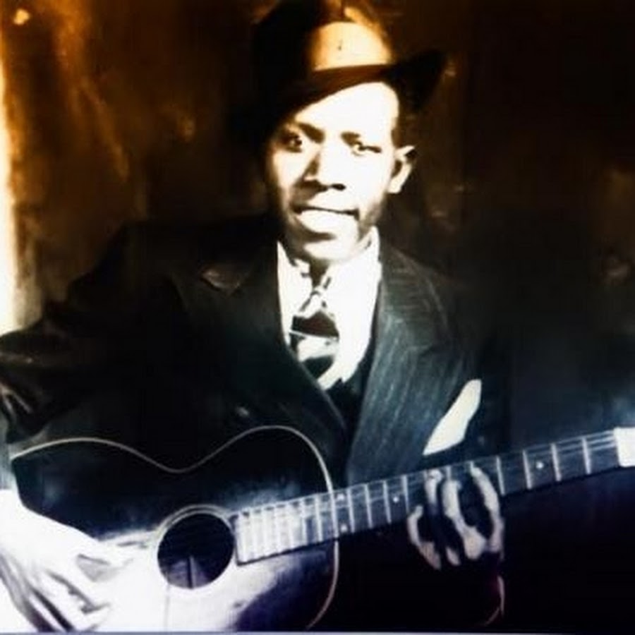 Robert Johnson.