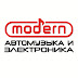 logo Модерн Автомузыка