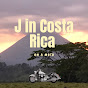 J in Costa Rica on a Moto