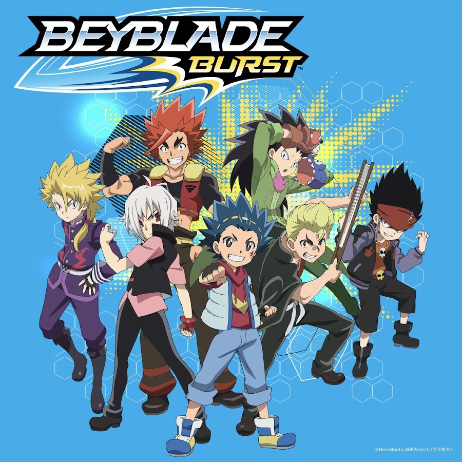 <b>BEYBLADE</b> BURST- God Turbo Official - YouTube.