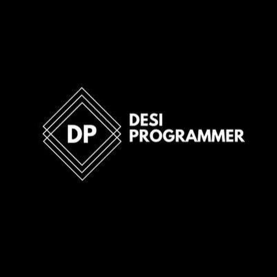 Desi Programmer - YouTube