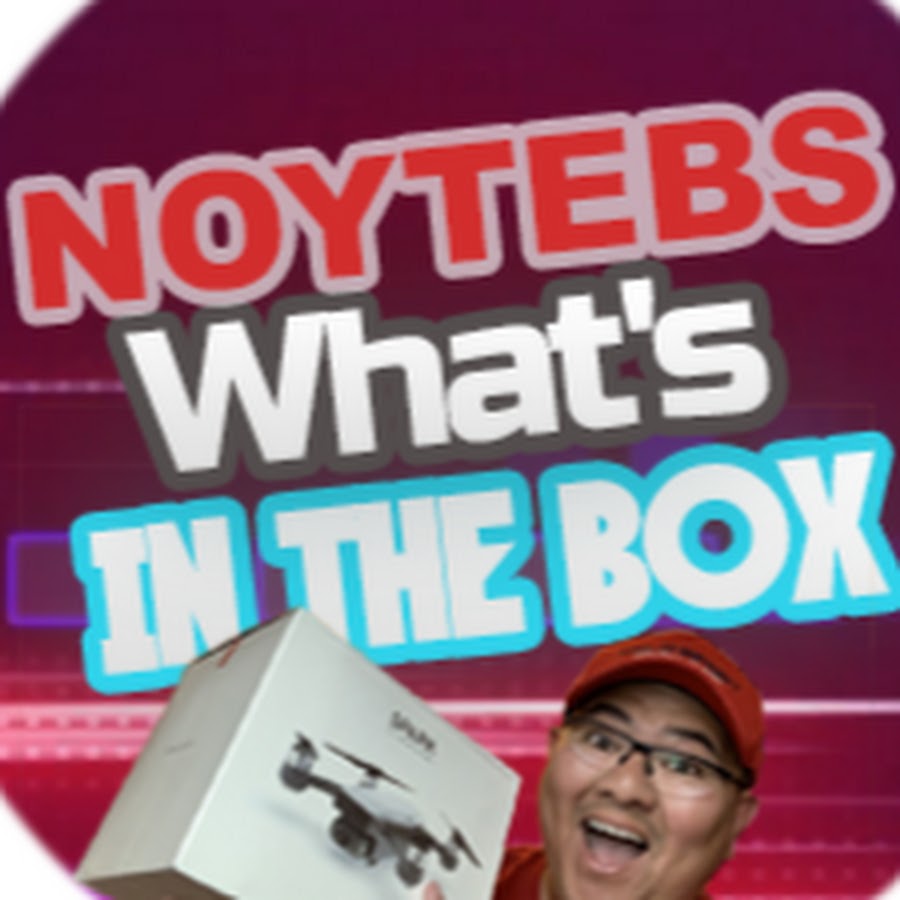 NoyTebs What's in the Box