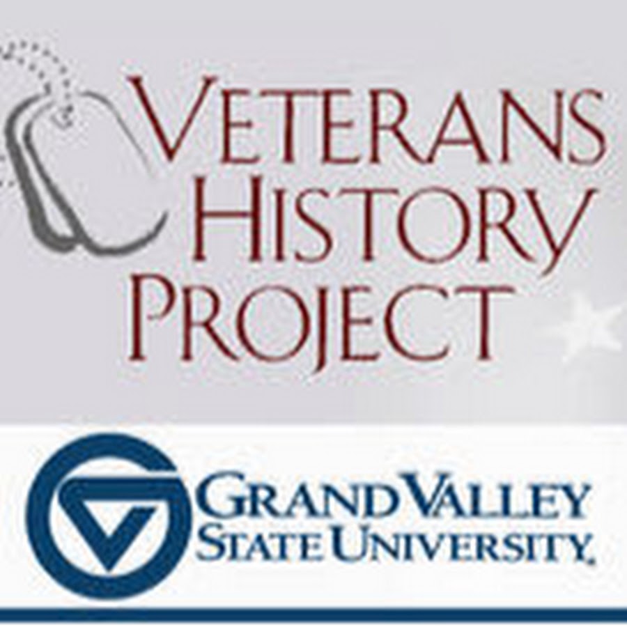 GVSU Veterans History Project