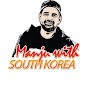 Manju with south korea