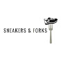 Sneakers and Forks