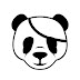 logo Panda Vibes