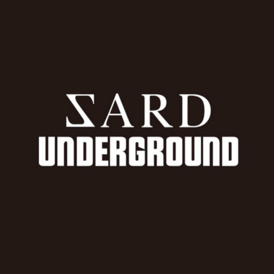 SARD UNDERGROUND OFFICIAL - YouTube
