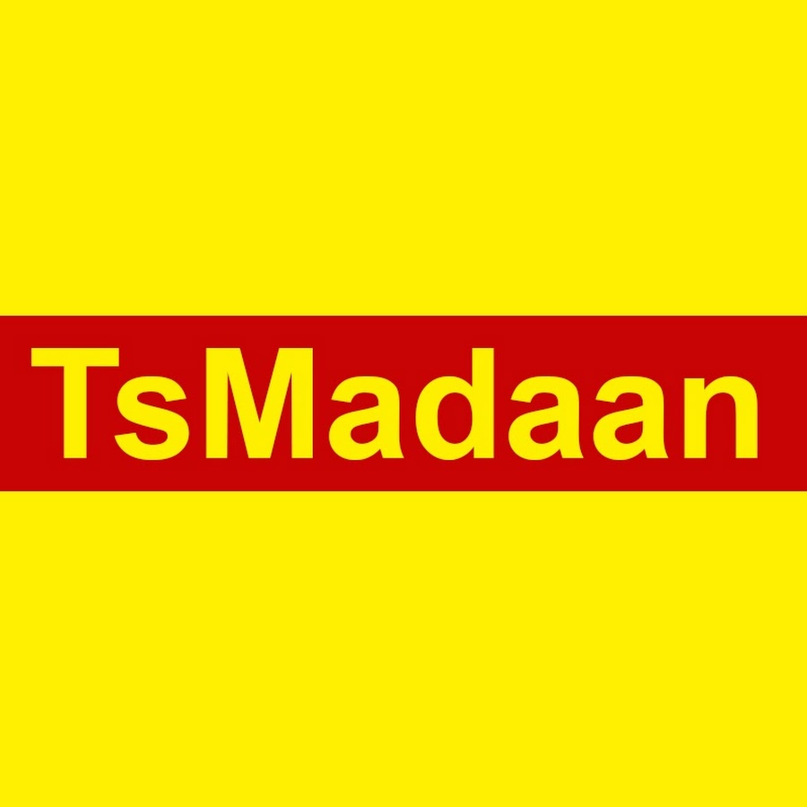 TsMadaan @tsmadaan