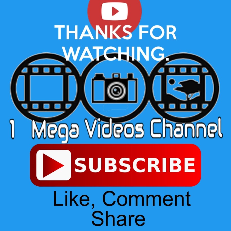1 Mega Videos Channel @1megavideoschannel