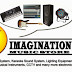 logo Imagination Music Store
