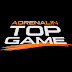 logo ADRENALIN TOP GAME На канале Охотник и Рыболов