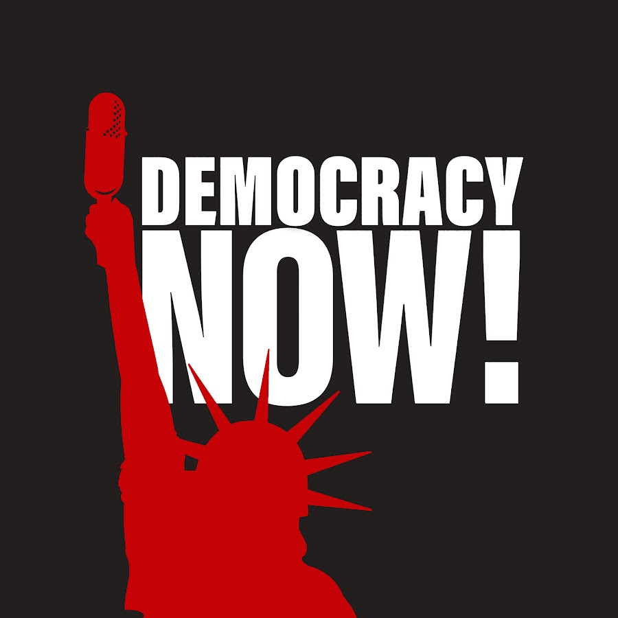 Democracy Now! @DemocracyNow